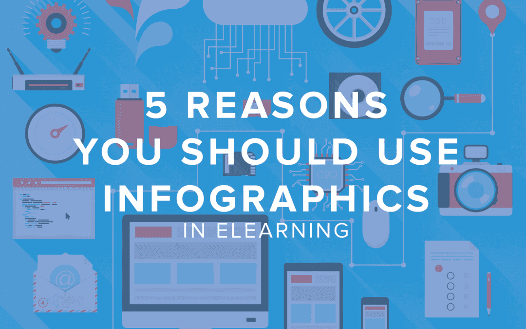 5 Reasons You Should Use Infographics in eLearning