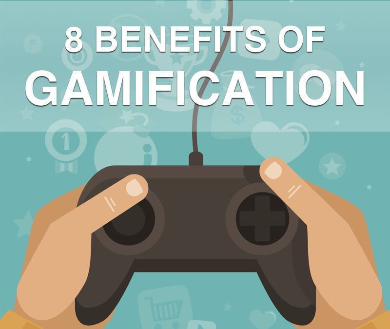 8 Benefits of Gamification in eLearning