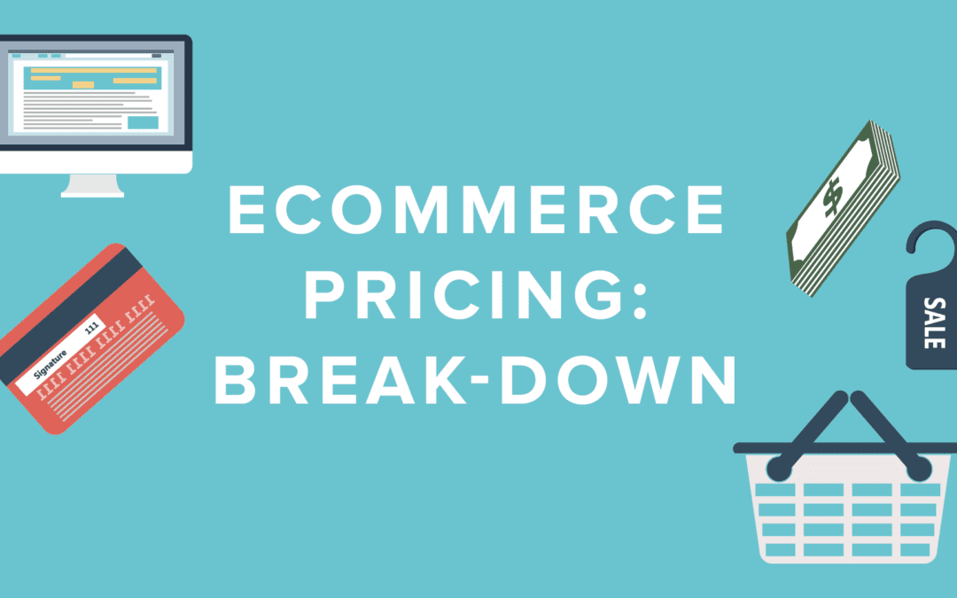 eCommerce Accounts and Pricing: A Break-Down