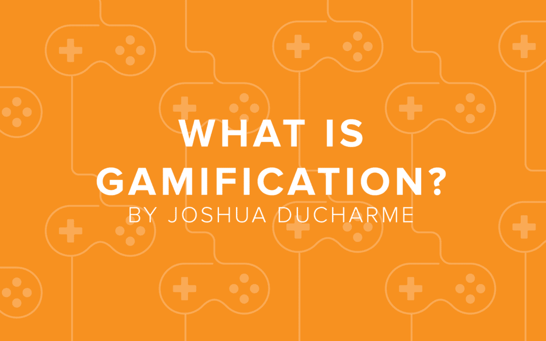 What is Gamification?